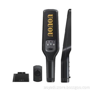 New Handheld Metal Detectors (GP-140)